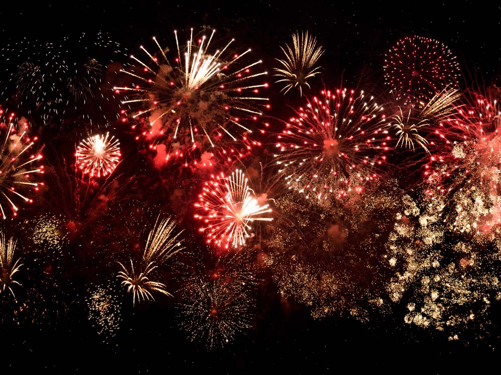 Feux d'Artifice