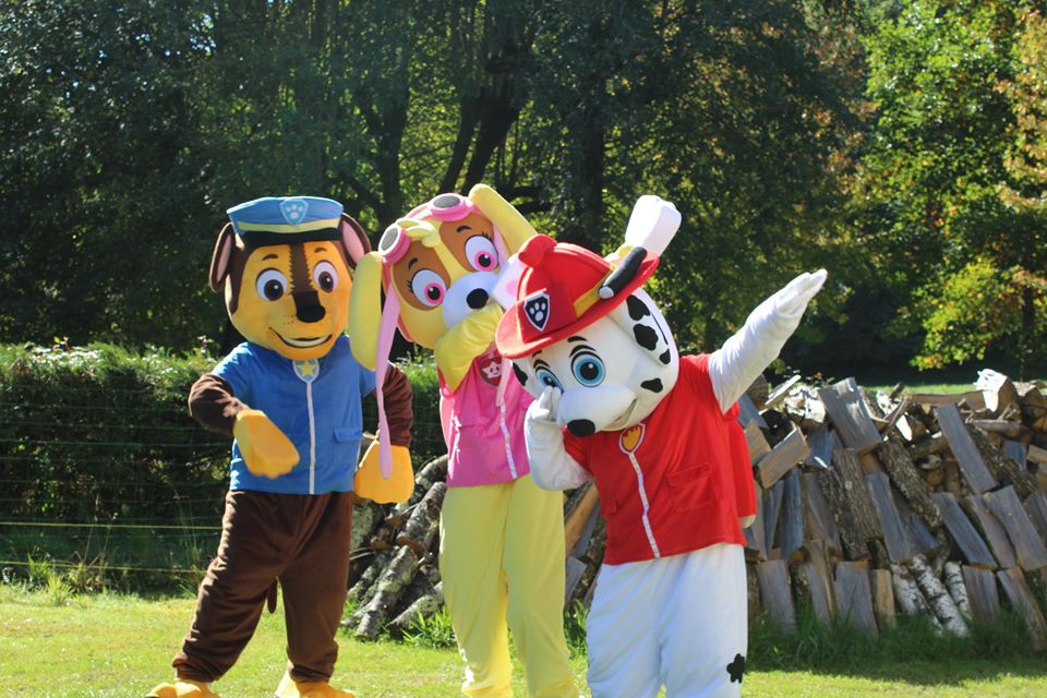 Mascottes