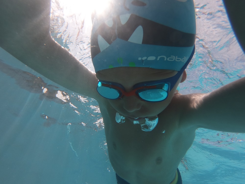 Nos Stages de Natation