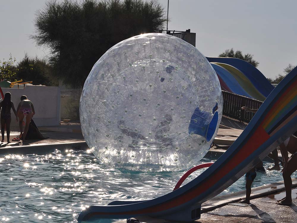 Nos Waterball - Zorb