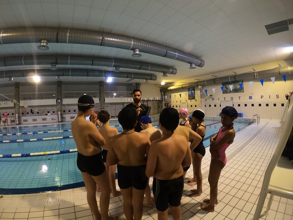 Surveillance aquatique