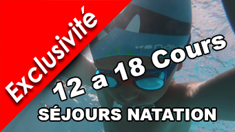 EXCLUSIVITÉ 12 A 18 COURS